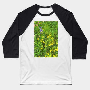 summer meadow Baseball T-Shirt